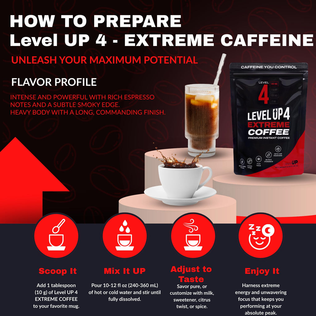 Instant Coffee 10.58 oz T1539