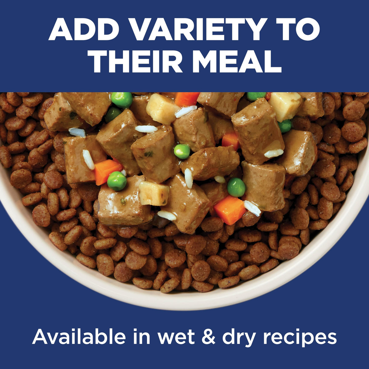 Dry Dog Food Y9032