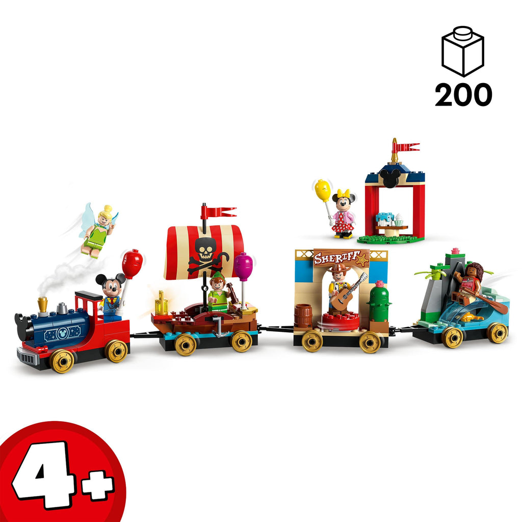 LEGO Disney Train Toy for Children J297205