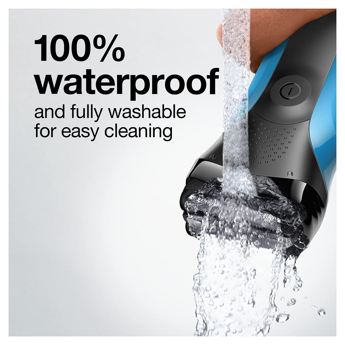 Wet & Dry Electric Shaver K3649