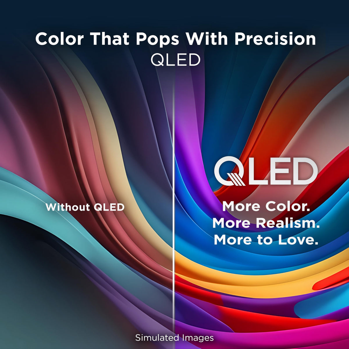 85-Inch QLED 4K UHD Smart TV Z91567