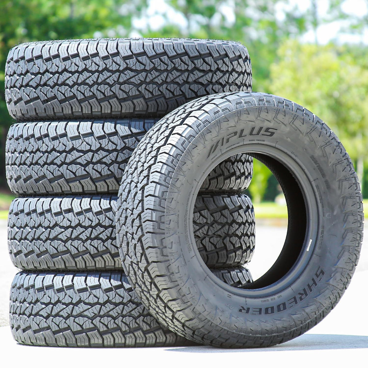 LT265/75R16 All Terrain Light Truck Tire Y31889