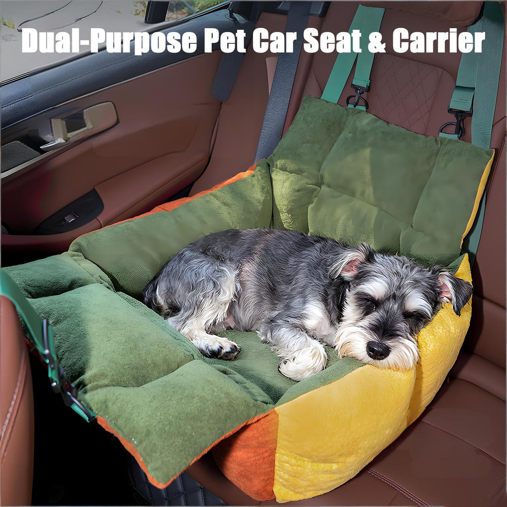 2-in-1 Dog Car Seat L270
