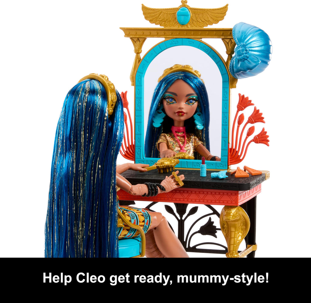 Monster High Doll Play Set V64166