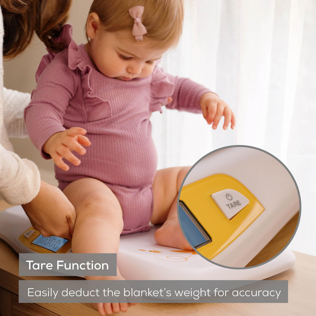 Digital Baby Scale up to 44 lbs with Hold Function C15201