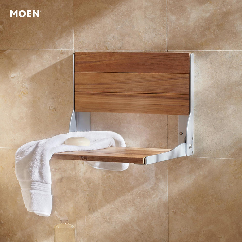 Fold-Down Shower Chair P963