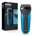 Wet & Dry Electric Shaver K3649