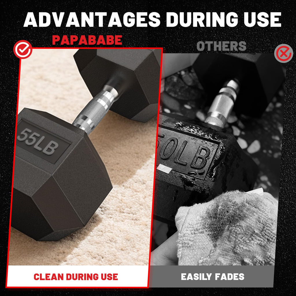 2.5-100lb Dumbbell C616