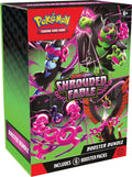 Pokémon TCG Booster Bundle 6 Booster Packs F668685