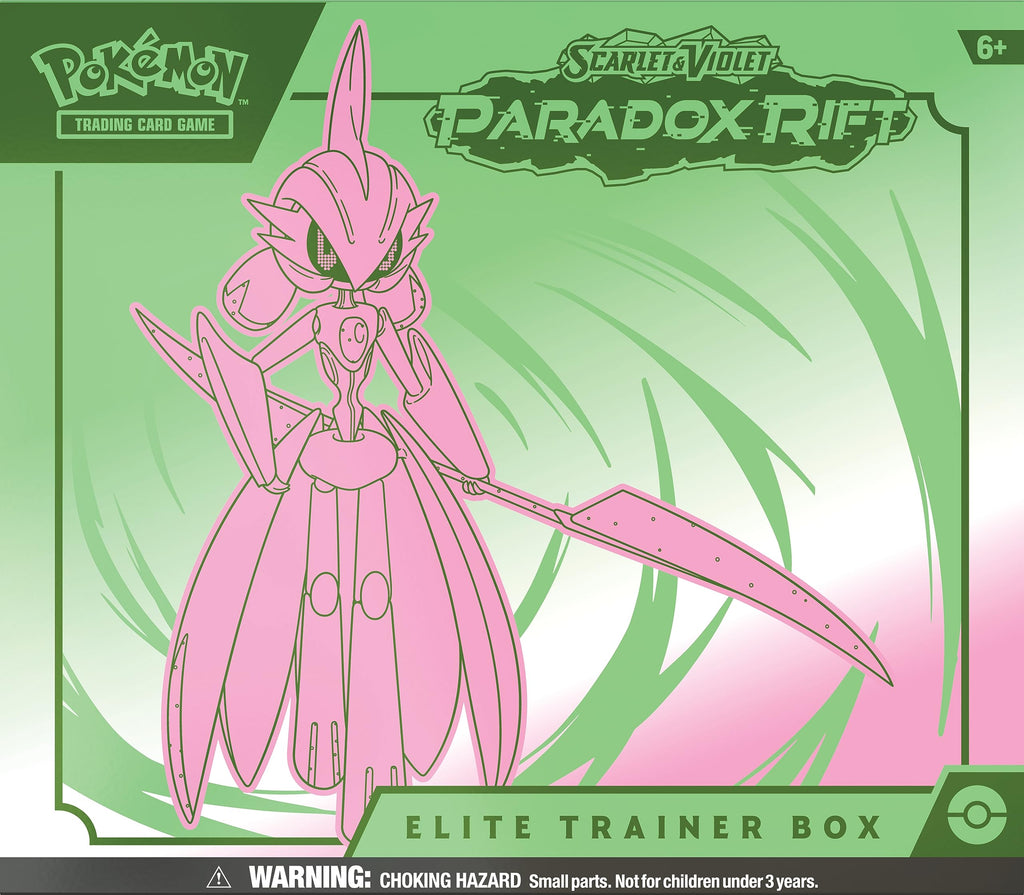 Pokemon TCG Elite Trainer Box A567