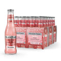 Sparkling Pink Grapefruit Soda Mixer, 24 Pack, 6.8 Fl Oz Bottles I436
