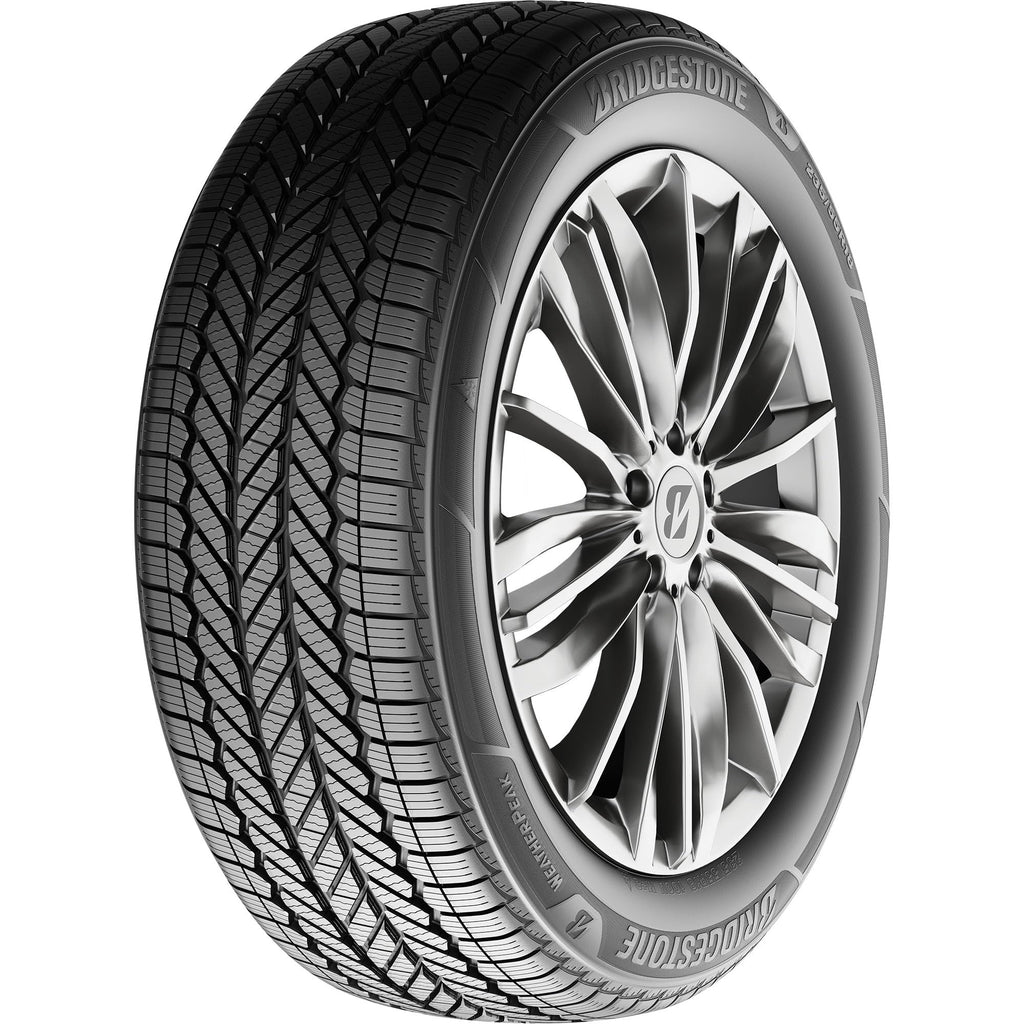 All Weather 265/60R18 110V Passenger Tire U3484