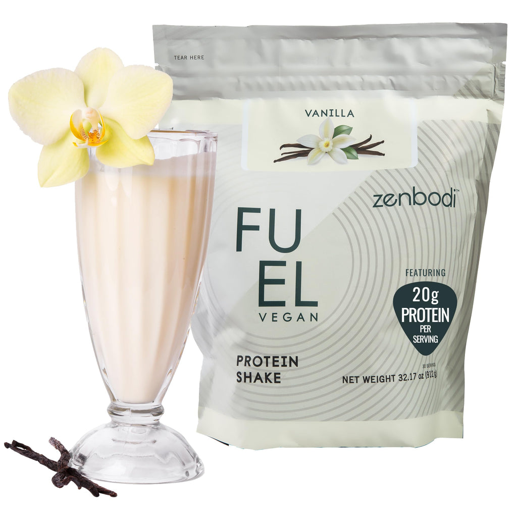 Vegan Protein Powder Vanilla T96375