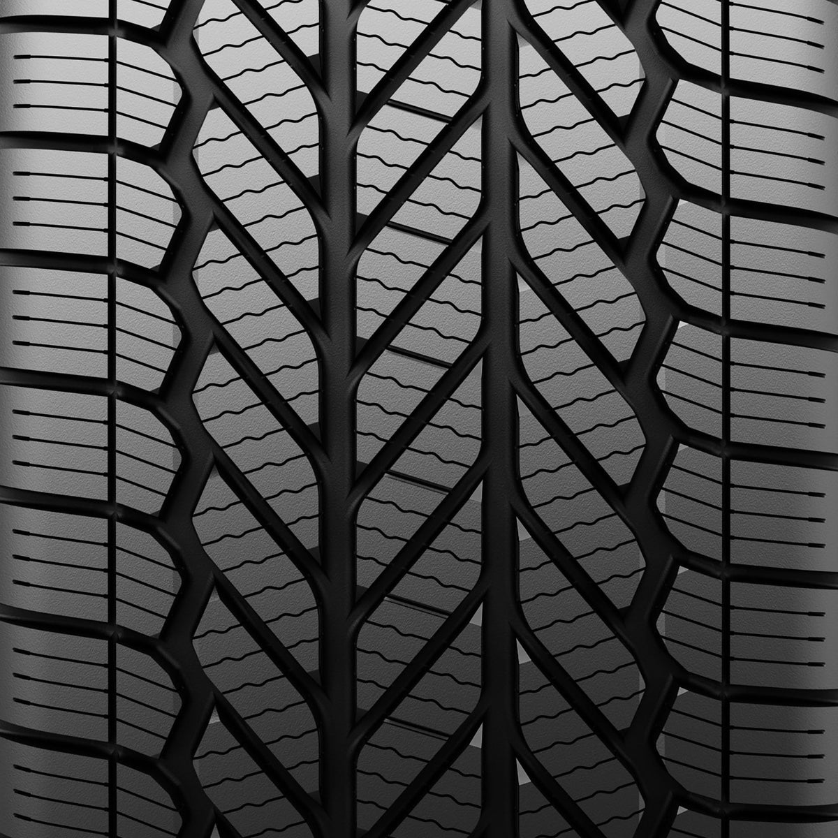 All Weather 265/60R18 110V Passenger Tire U3484