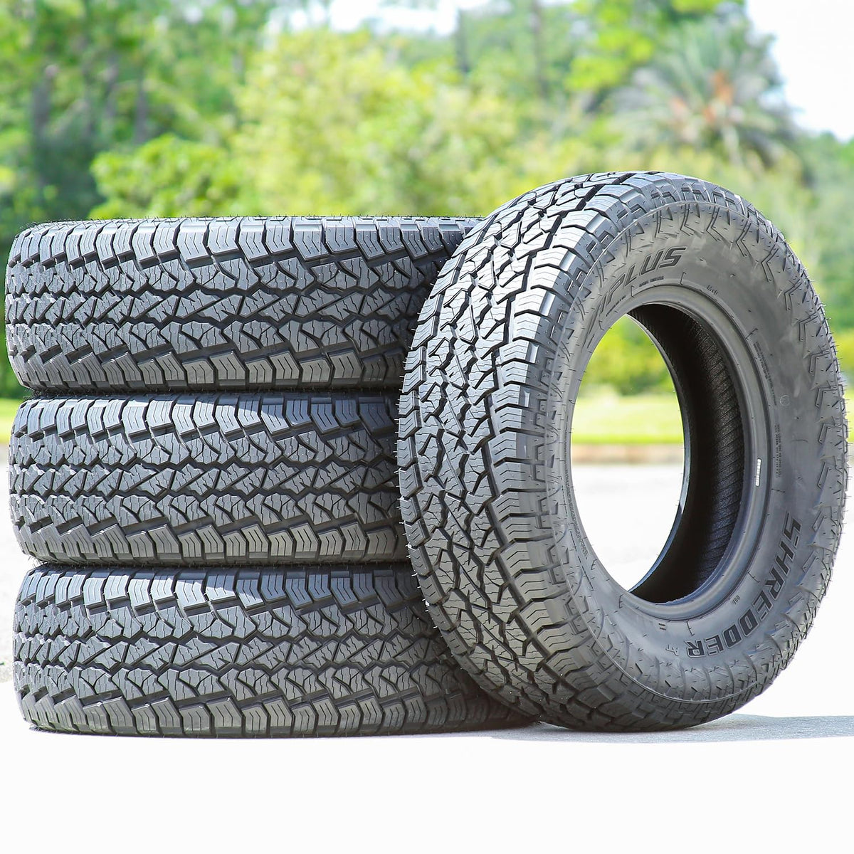 LT265/75R16 All Terrain Light Truck Tire Y31889