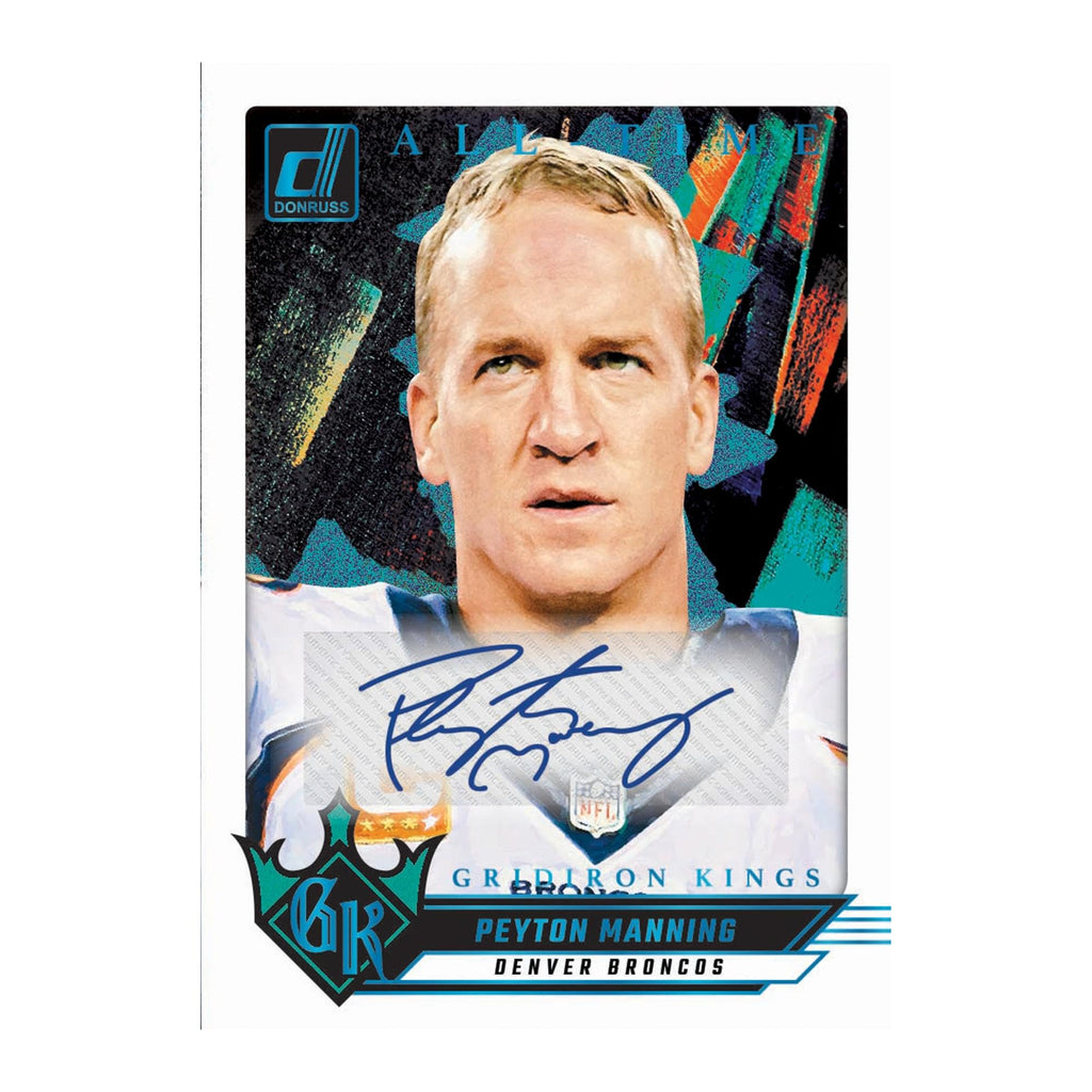 Football Trading Cards Blaster Box C957