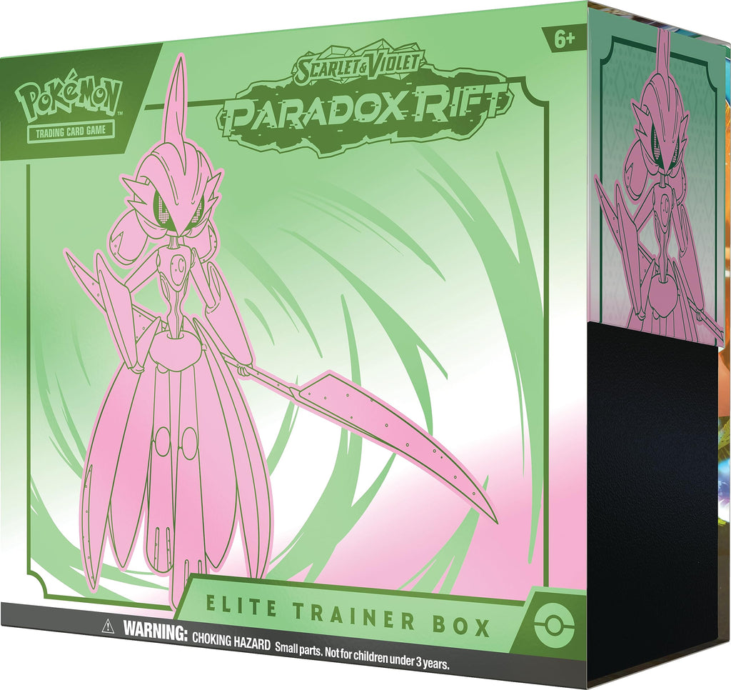 Pokemon TCG Elite Trainer Box A567