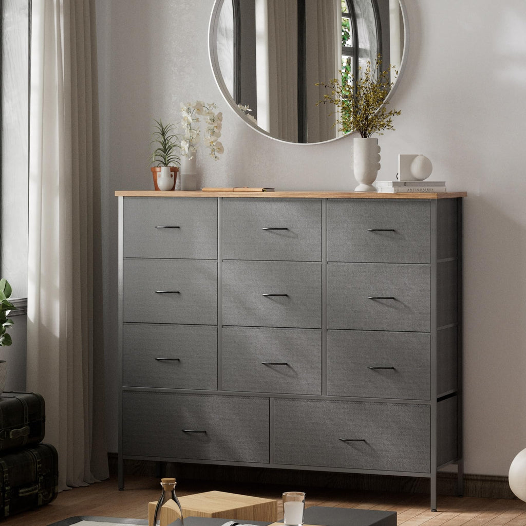 43.3" Wide 11 Drawer Dresser J24148