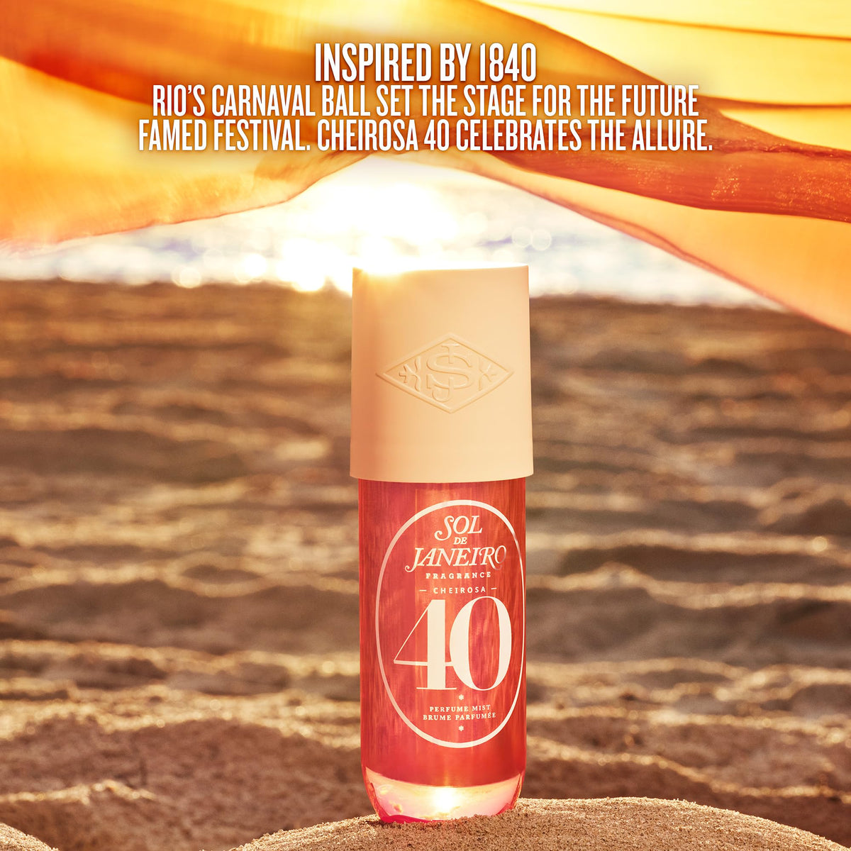 Hair & Body Fragrance Mist 90ml V358