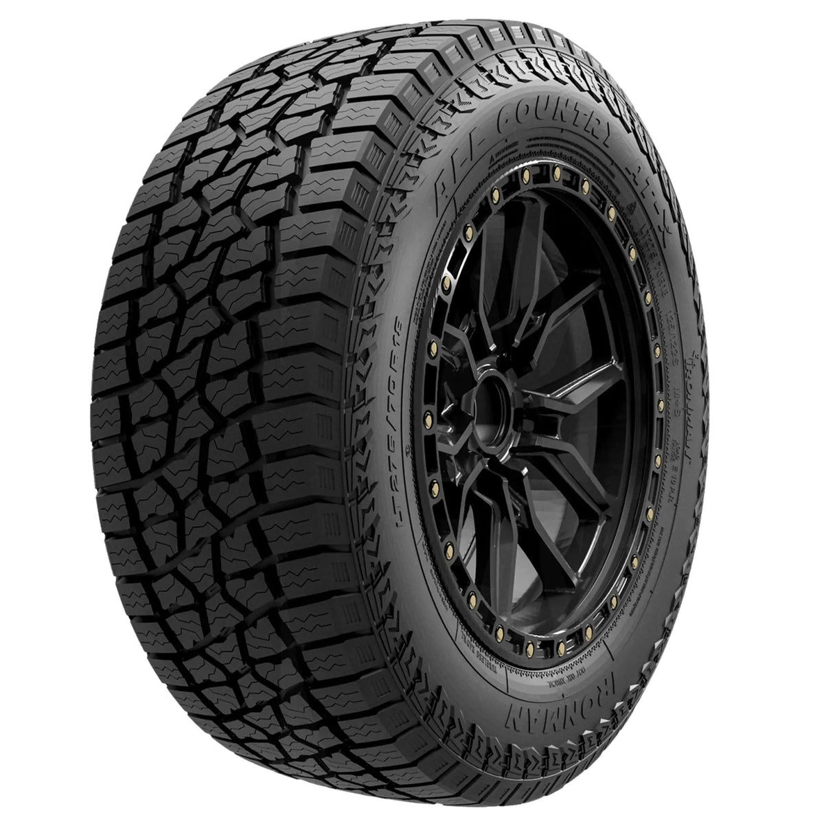 All Terrain 275/60R20 115T Light Truck Tire A3365