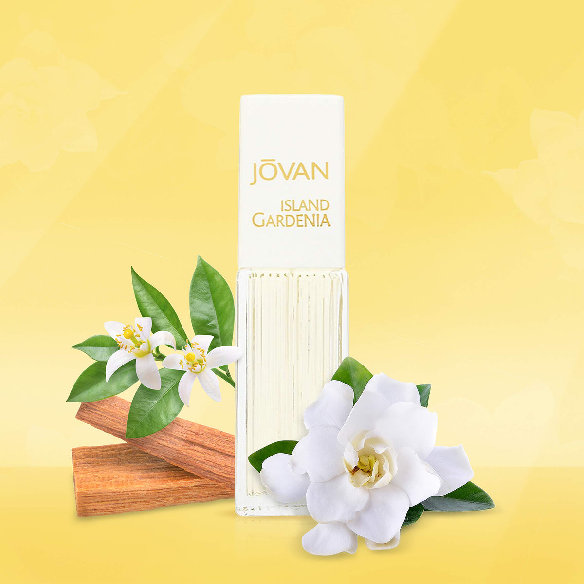 Gardenia Eau de Cologne Spray 1.5 fl oz K698