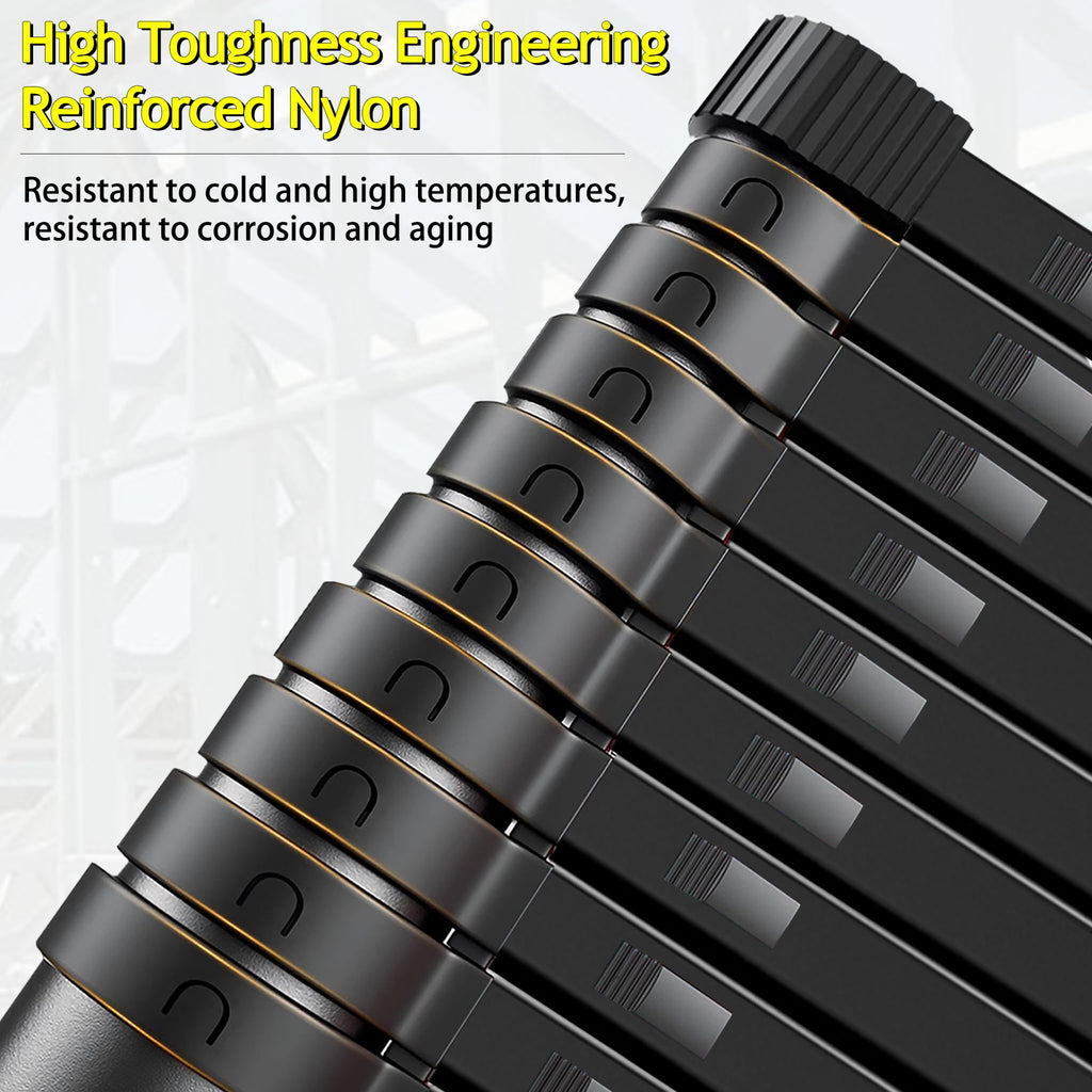 Telescoping Ladder 20FT with Stabilizer O502993