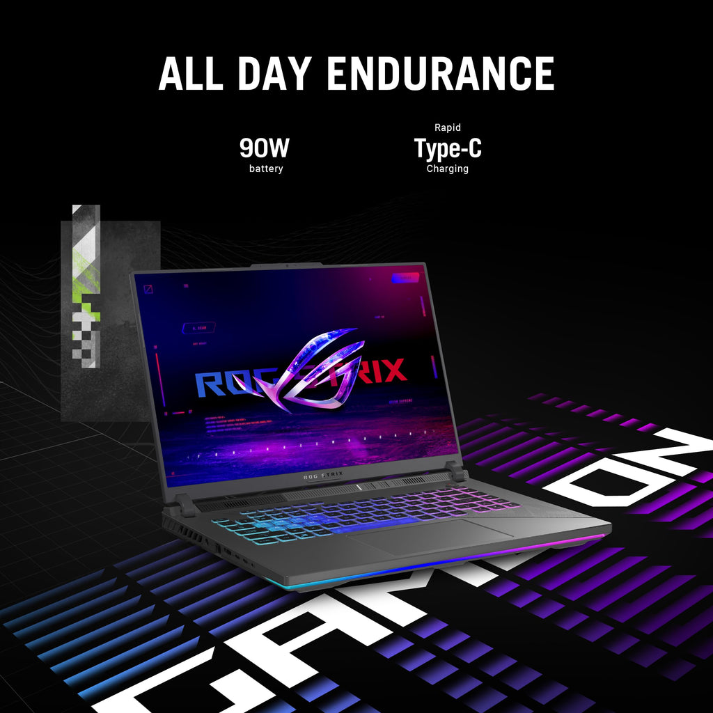 16” QHD 240Hz Gaming Laptop M5431