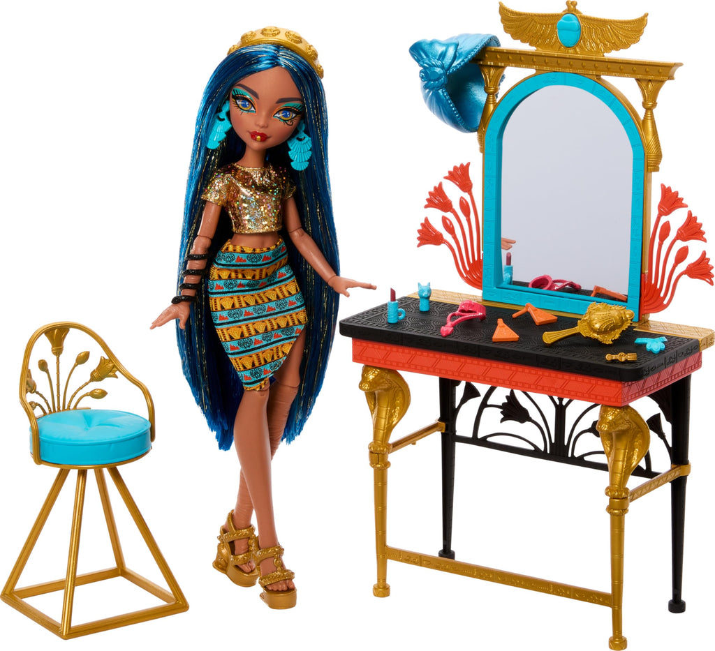 Monster High Doll Play Set V64166