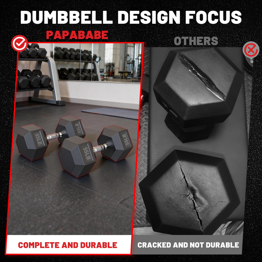 2.5-100lb Dumbbell C616