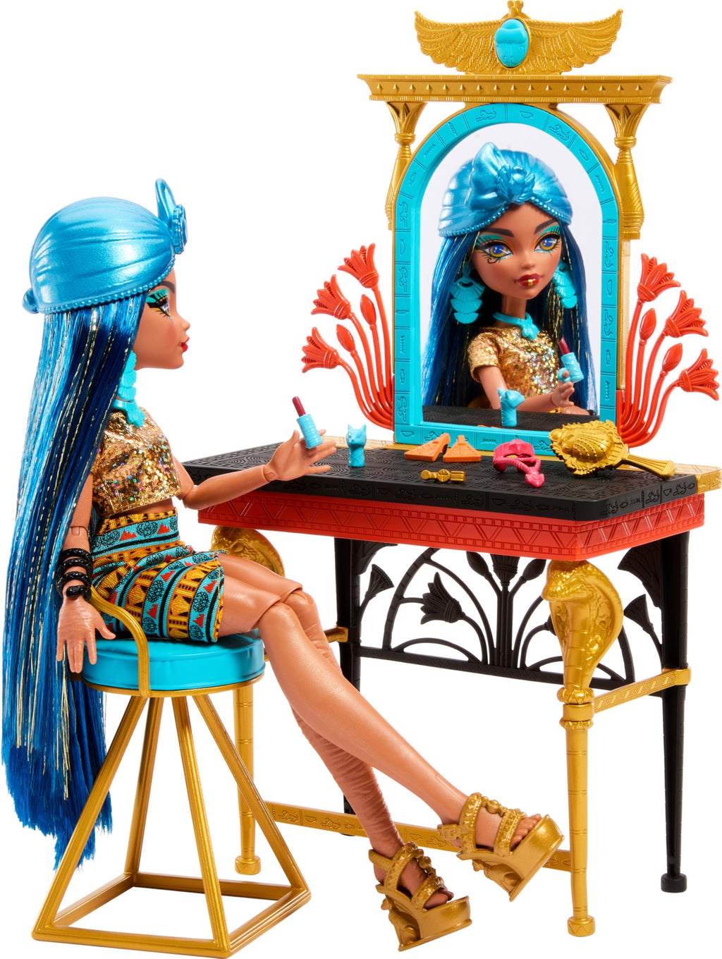 Monster High Doll Play Set V64166