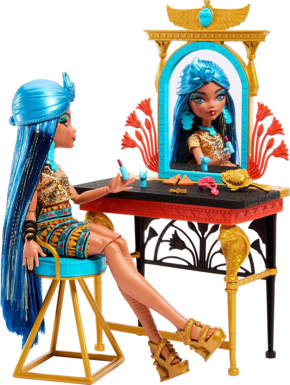 Monster High Doll Play Set V64166