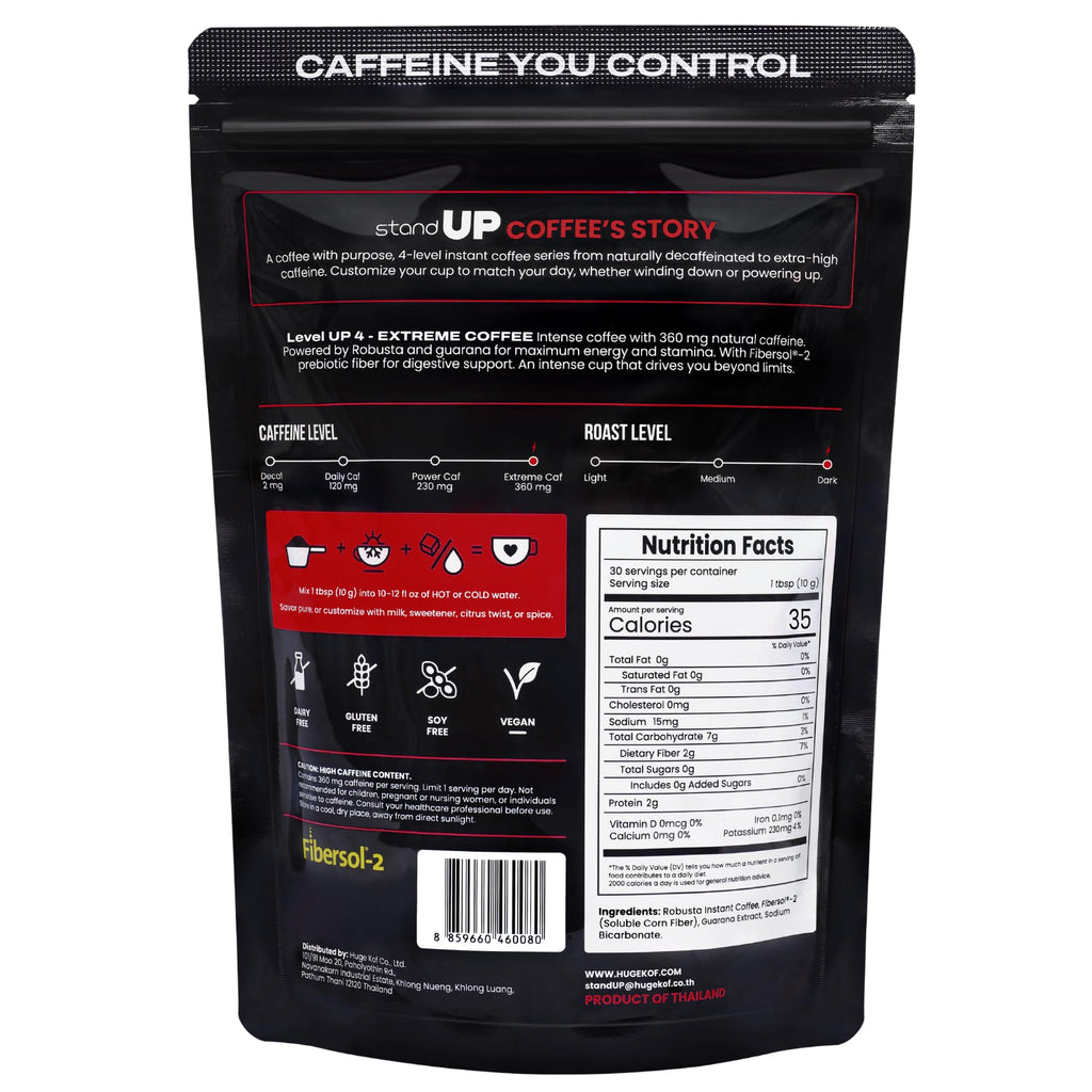 Instant Coffee 10.58 oz T1539