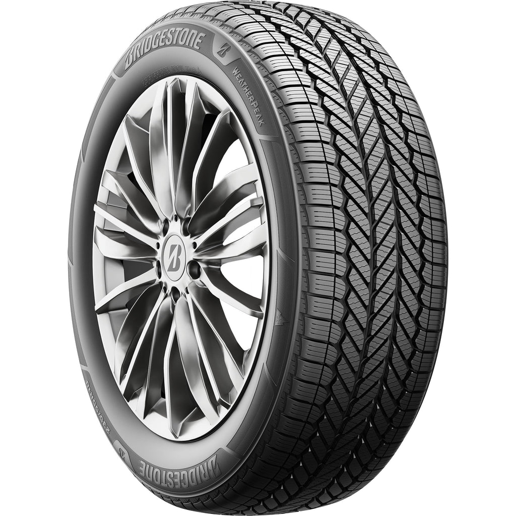 All Weather 265/60R18 110V Passenger Tire U3484