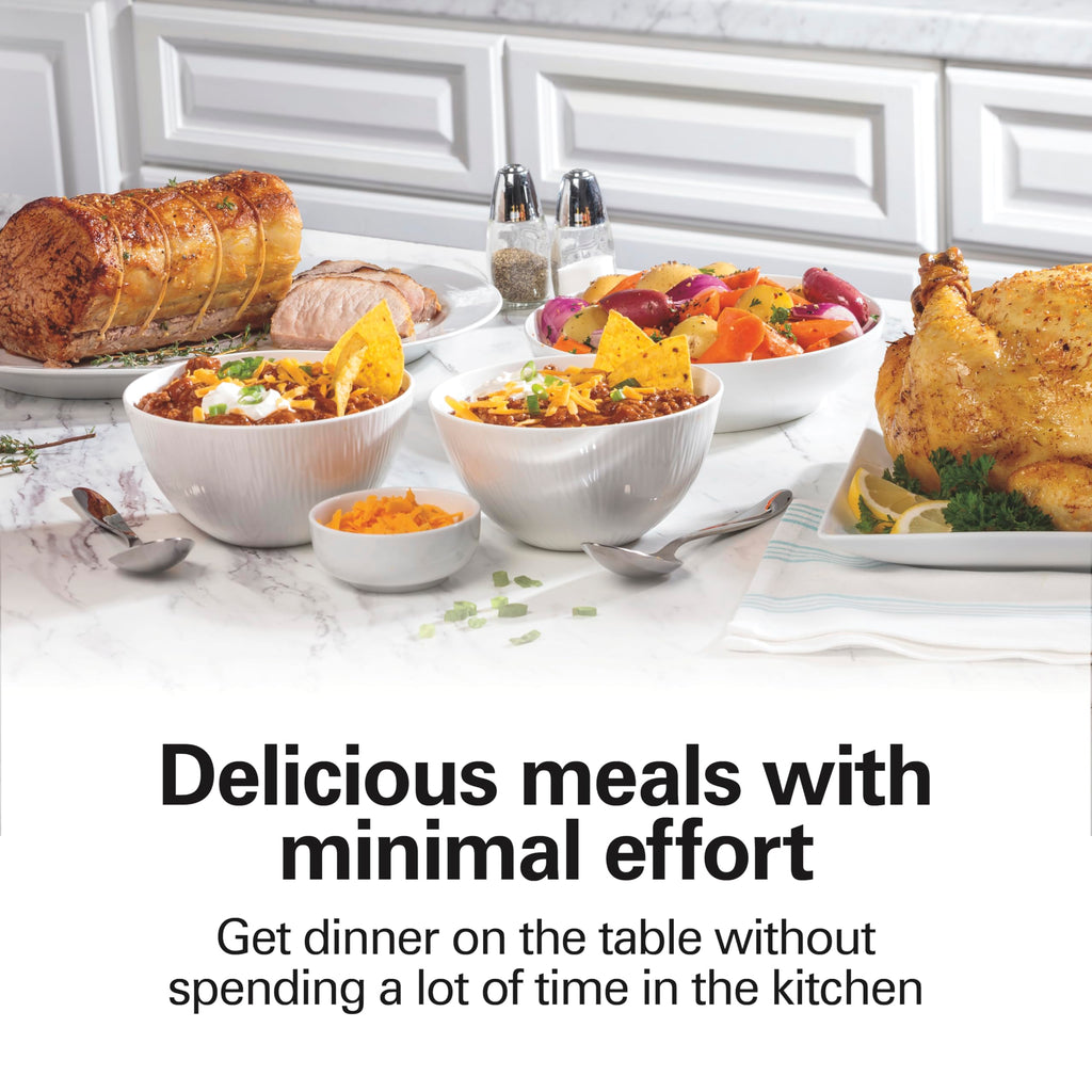 6 Quart Slow Cooker I247