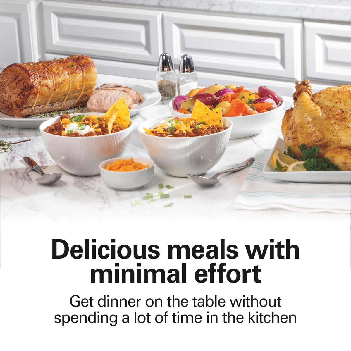 6 Quart Slow Cooker I247