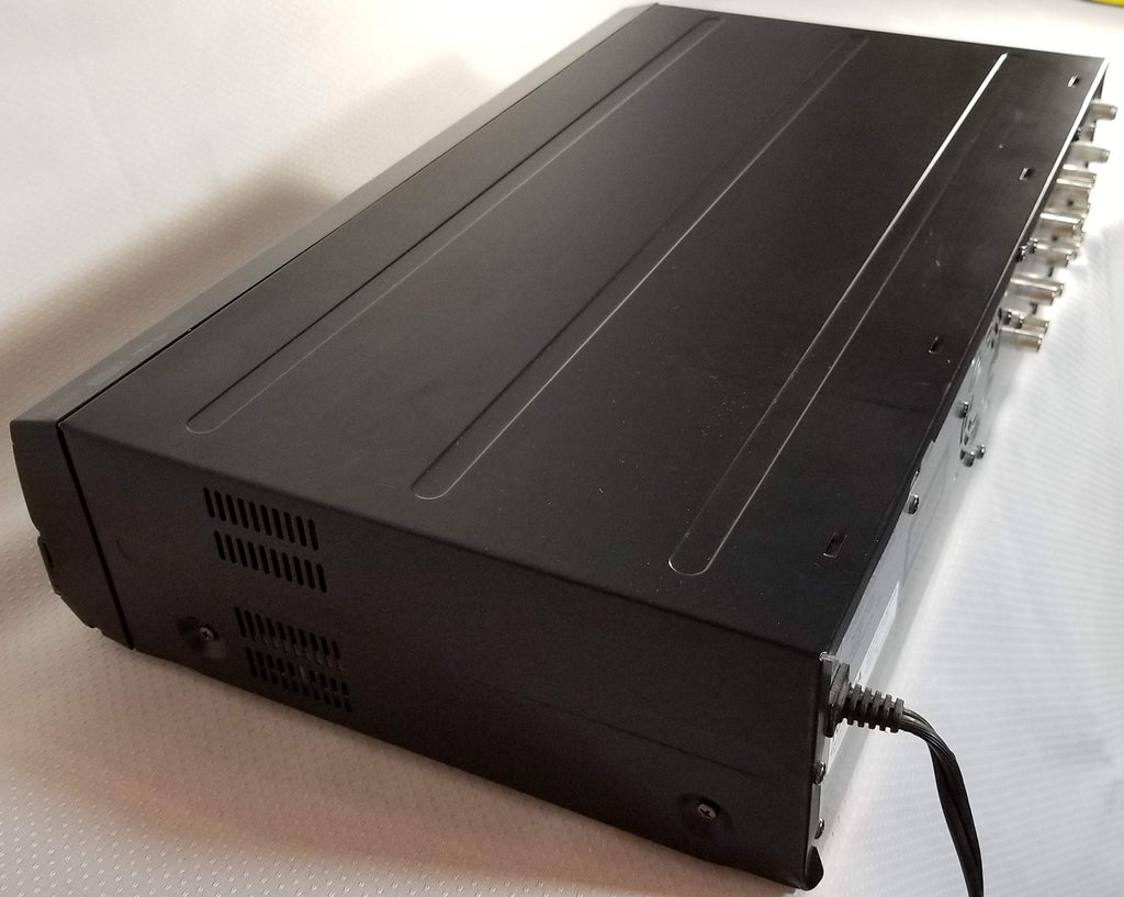 1080p Upconverting VHS DVD Recorder A294