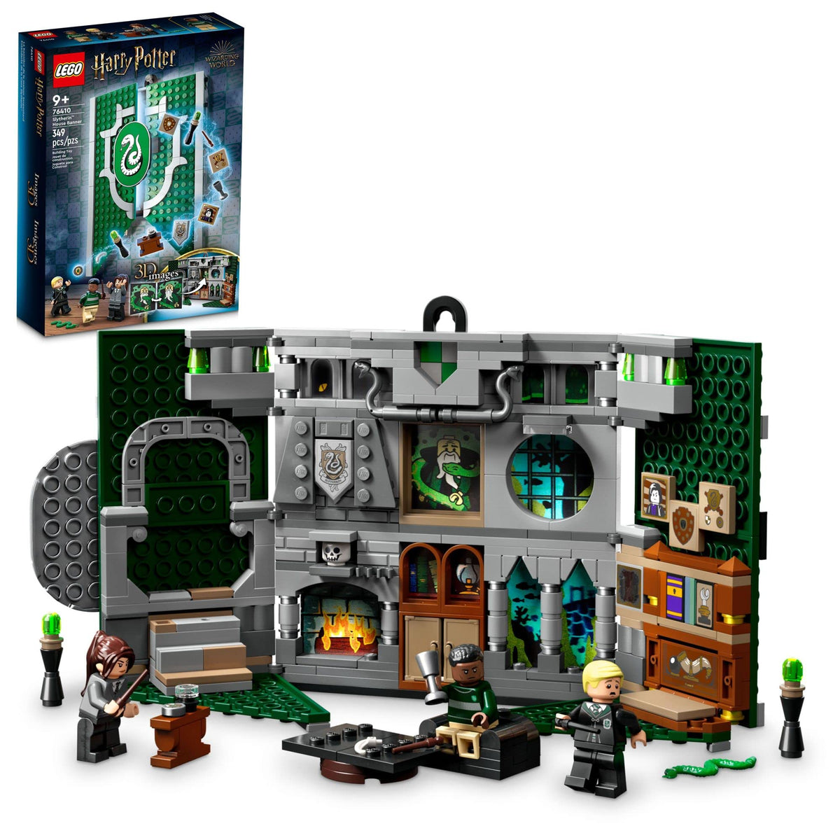 Building Set with Minifigure A926599