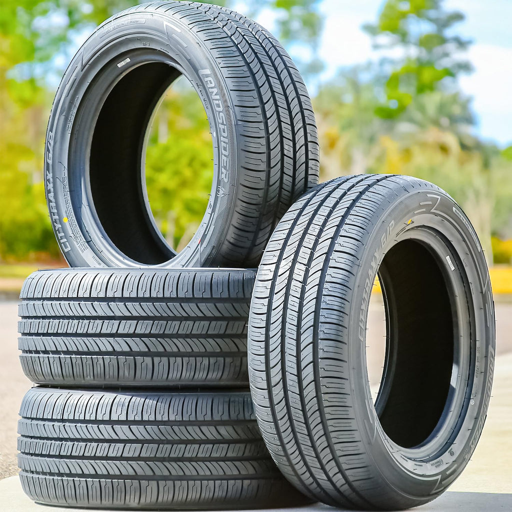 4 x All Season Tires Q735