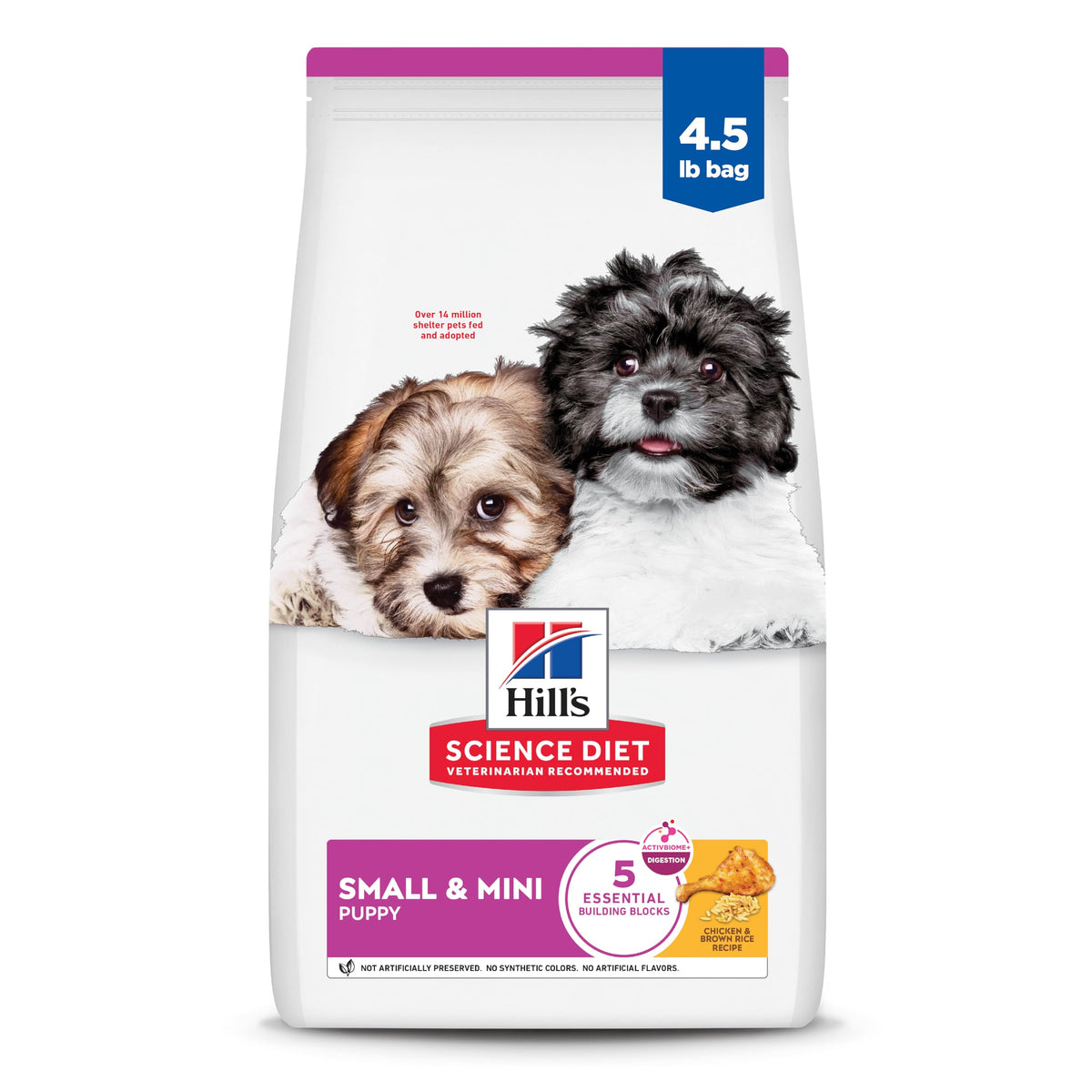 Dry Dog Food Y9032