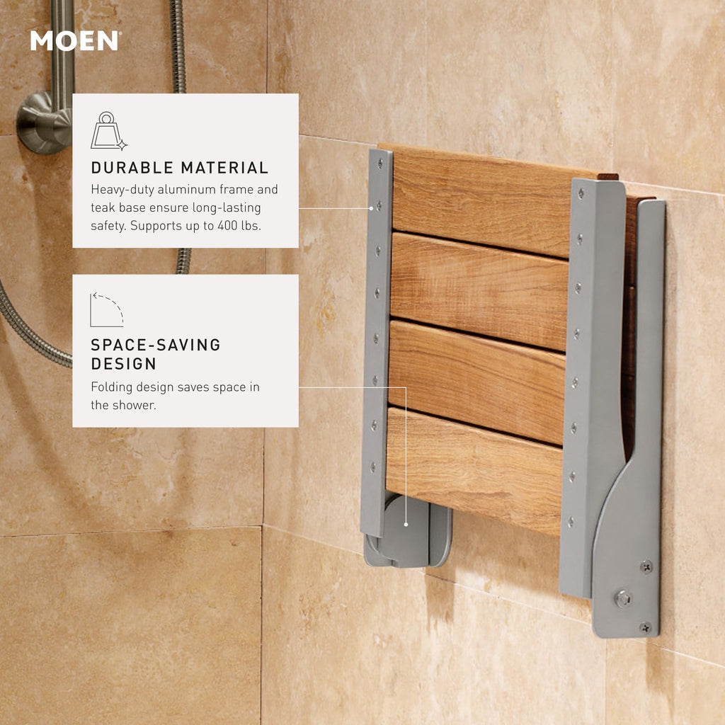 Fold-Down Shower Chair P963