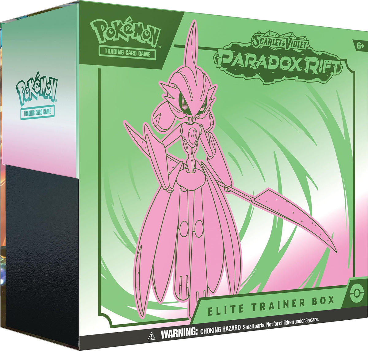 Pokemon TCG Elite Trainer Box A567