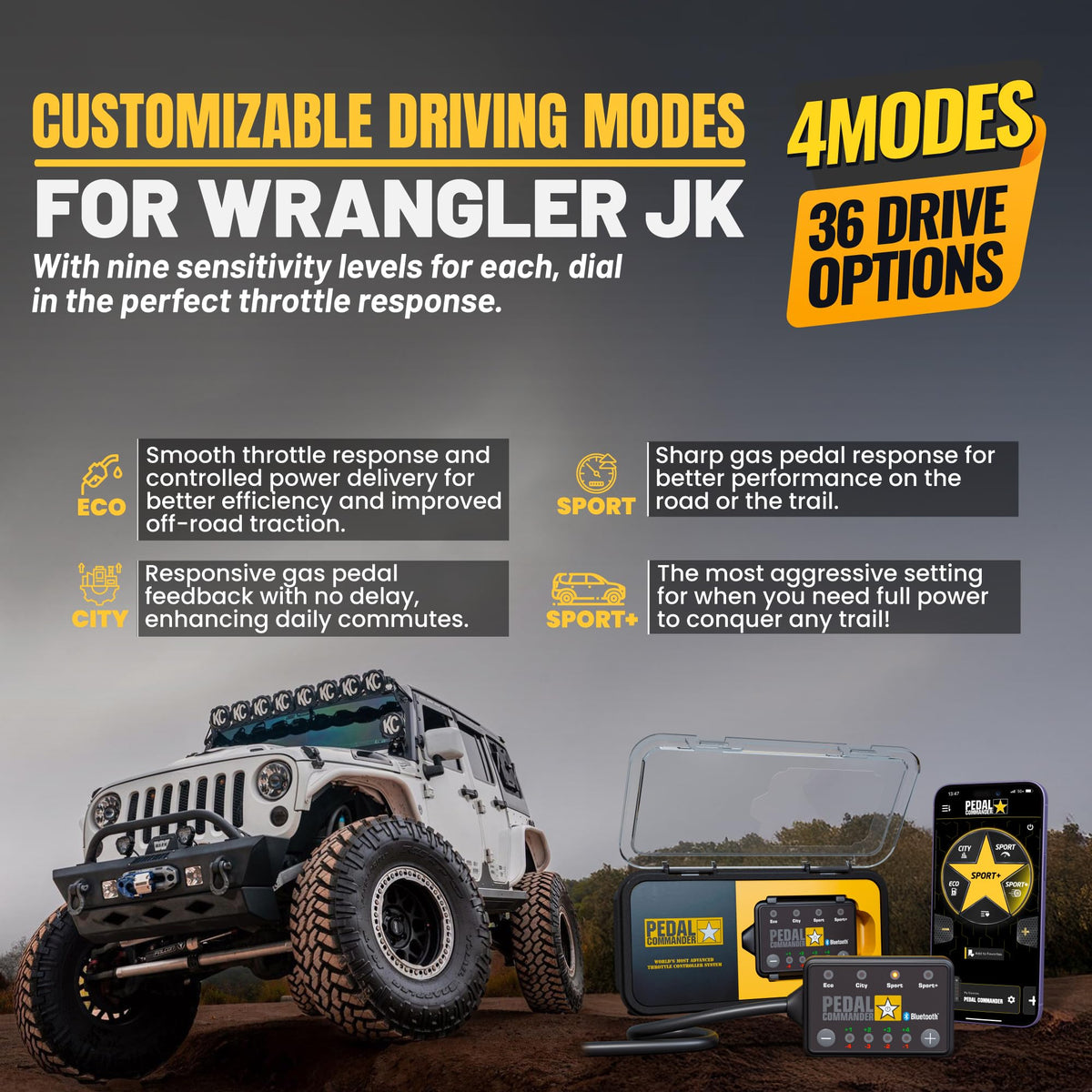 Throttle Response Controller U842433