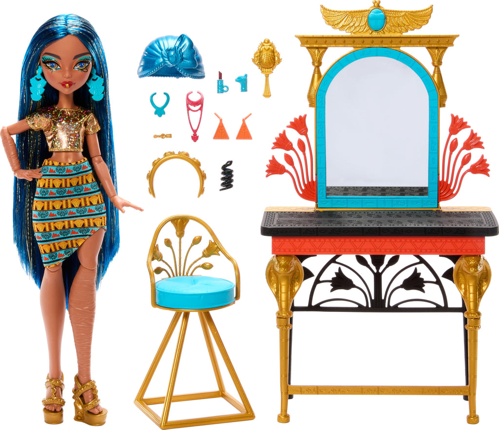 Monster High Doll Play Set V64166