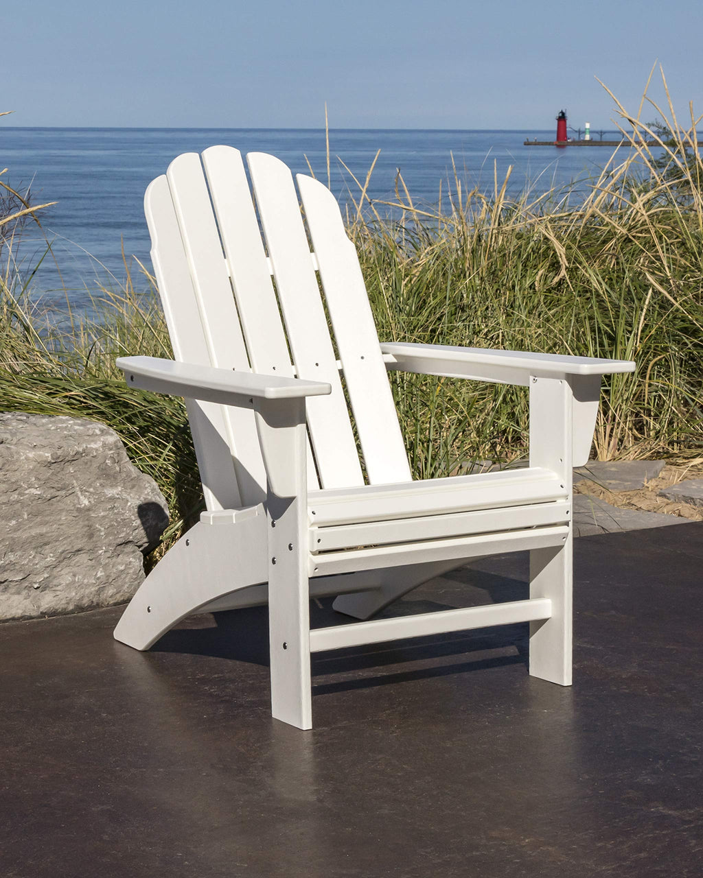 Adirondack Chair in Pacific Blue S17549