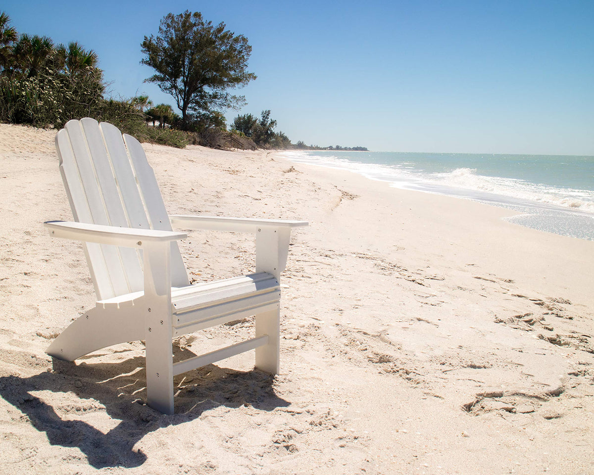 Adirondack Chair in Pacific Blue S17549