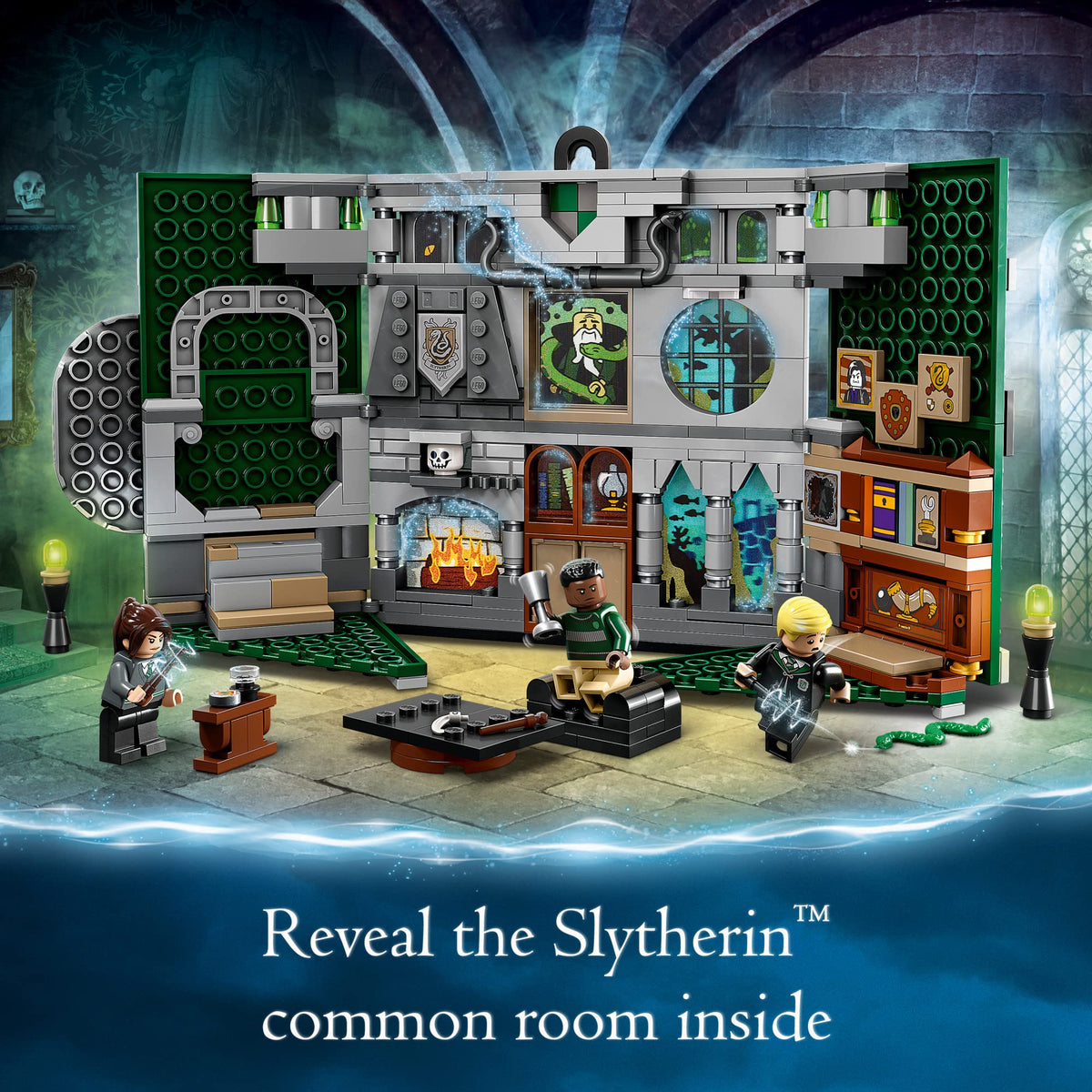 Building Set with Minifigure A926599