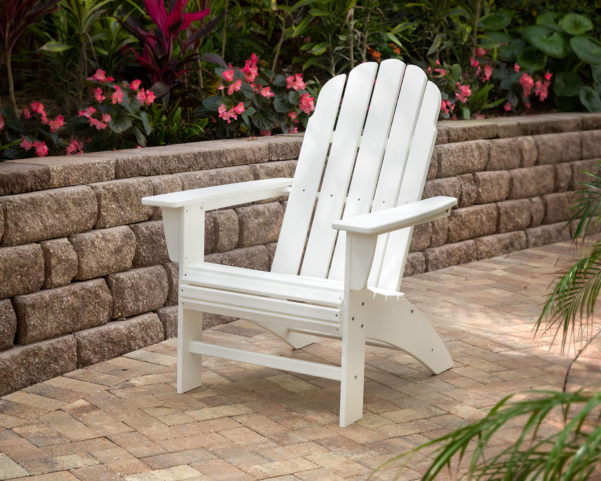 Adirondack Chair in Pacific Blue S17549