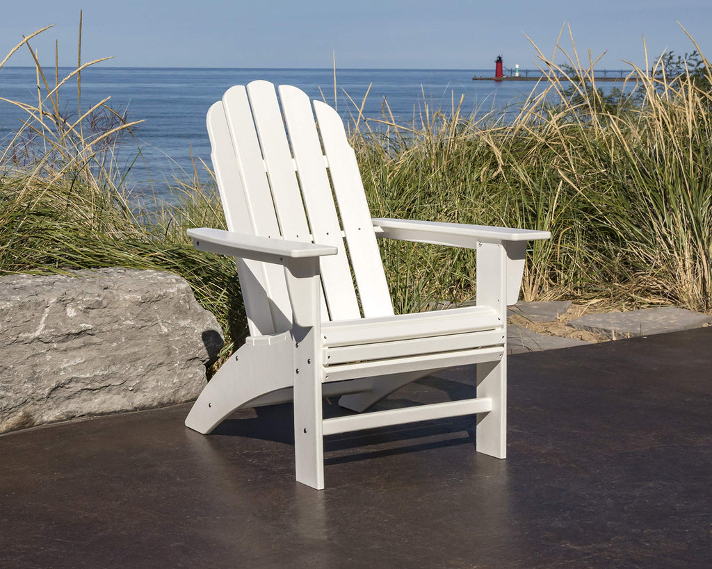 Adirondack Chair in Pacific Blue S17549