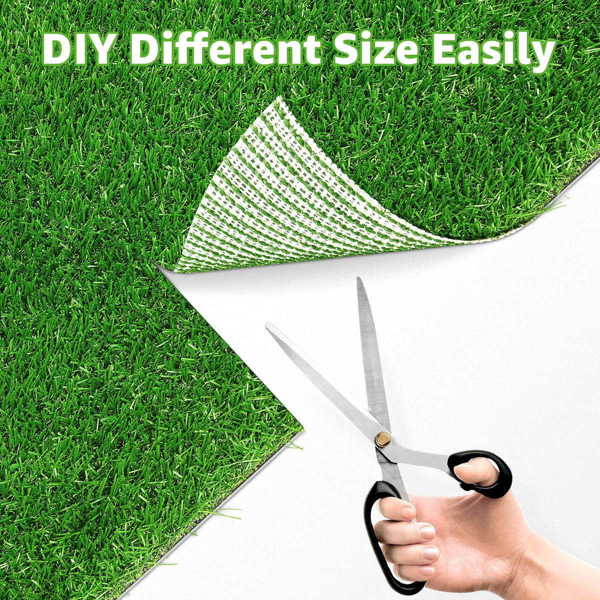 Artificial Grass Pee Pads 20"x 25" 2 Pack J6247